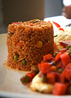Wat te doen in Gambia: eten