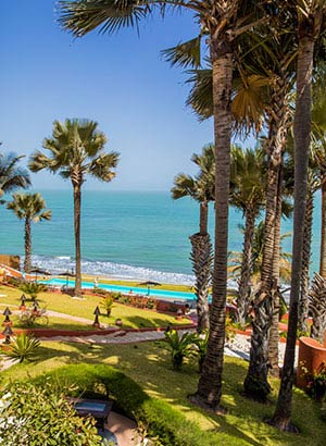 Wat te doen in Gambia: verblijven in luxe