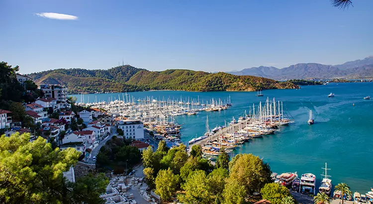 Fethiye; maak kennis met onontdekt Turkije