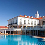 Mooiste kastelen Portugal: Obidos, Praia D'El Rey Marriott Golf & Beach Resort