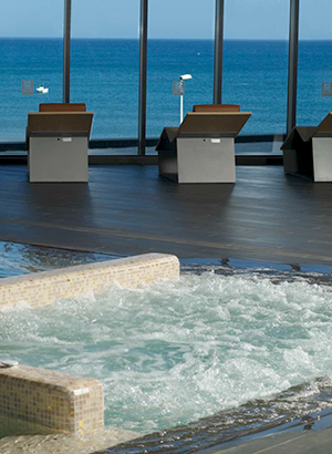 Hotels met wellnesscentrum: R2 Bahia Design Hotel & Spa Wellness