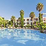 Zonvakantie in juli: Kos, Apollon Hotel