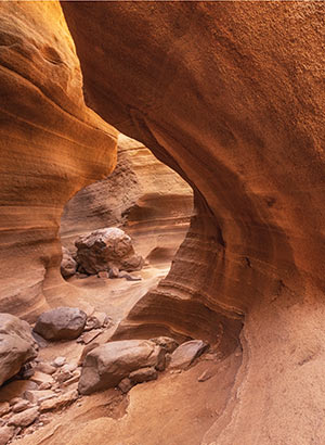Excursies Gran Canaria: kloof