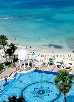 Favoriete hotels medewerkers: Riu Mexico