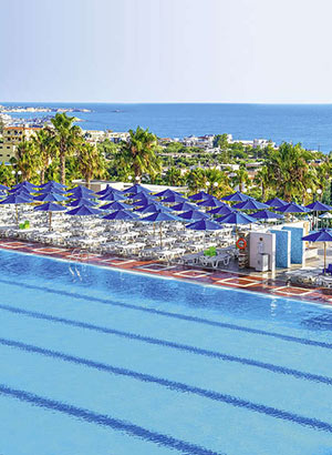 Favoriete hotels medewerkers: Royal Belvedere, Kreta