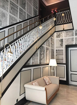 Favoriete hotels medewerkers: SH Ingles Boutique Hotel