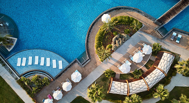 Favoriete hotels medewerkers