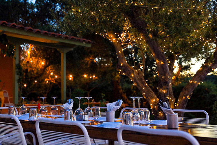 Leukste restaurants Zakynthos: Bassia