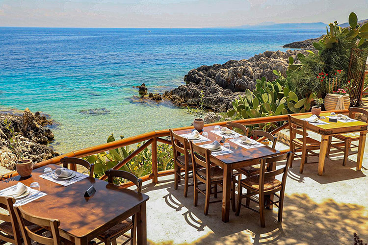 Leukste restaurants Zakynthos: Nobelos