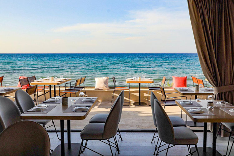 Leukste restaurants Zakynthos: Utopia