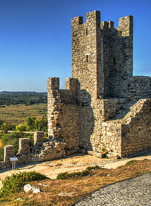 Mooiste kastelen Portugal: Montemor O Velho