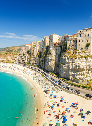 Mooiste vakantiebestemmingen Italië: Calabrië