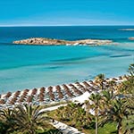 Nissi Beach Resort, Cyprus