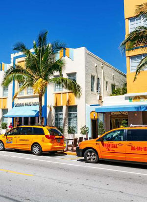 Doen in Miami: Ocean Drive