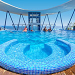 redenen vakantie Bulgarije: Nessebar, Sol Marina Palace Hotel