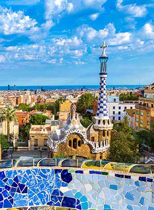 Stedentrip zomer: Barcelona