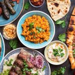 Turkse keuken specialiteiten