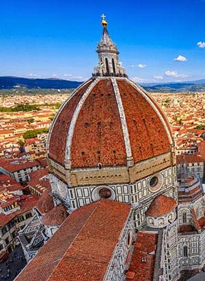 Mooiste vakantiebestemmingen Italië: Florence