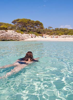 Vakantiebestemmingen juli zon: Menorca