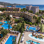 Last minute bestemmingen kinderen: Mallorca, Hotel Zafiro Palmanova