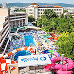 Populairste bestemmingen voor all inclusive vakantie met kinderen, Laguna Park Hotel