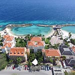 Tropische vakantiebestemmingen: Curacao, Avila Beach Hotel