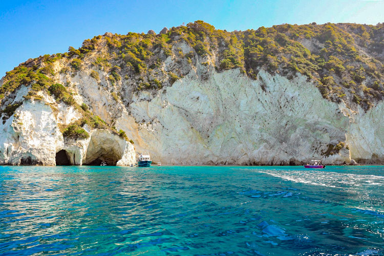 Boot huren Zakynthos: Turtle Island