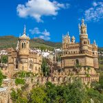 Castillo de Colomares: sprookjeskasteel aan de Costa de Sol