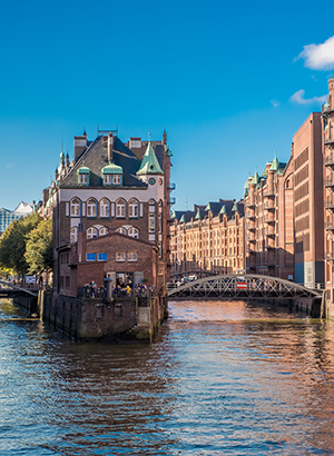 Doen in Hamburg, Speicherstadt