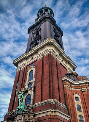 Doen in Hamburg, St. Michaeliskirche