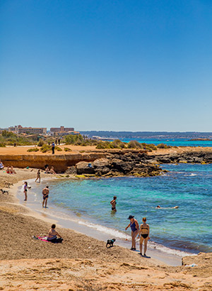 E-bike huren Mallorca: route
