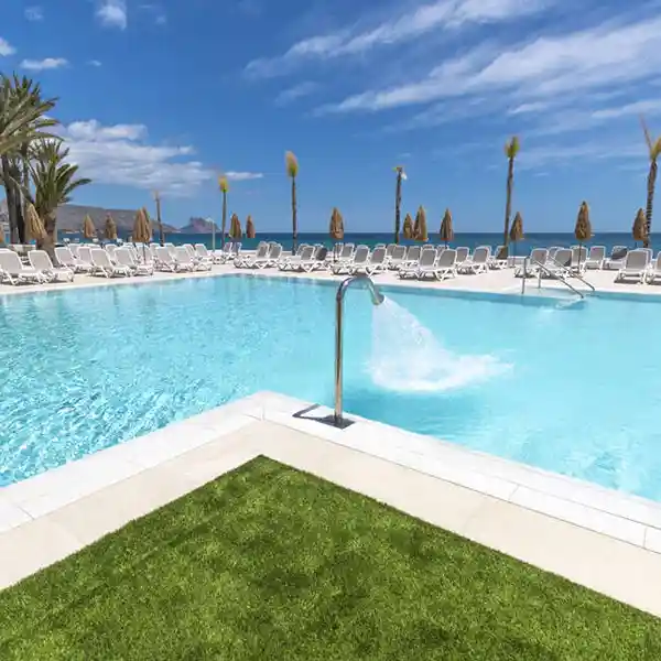 Hotel Cap Negret, Altea