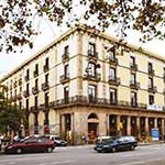 Hotel Del Mar, Barcelona