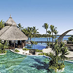 Favoriete bounty-eilanden: Ile-aix-Cerfs, Mauritius, Shangri La's Le Touessrok Resort & Spa