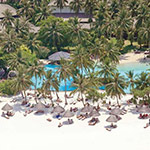 Favoriete bounty-eilanden; Nalaguraidhoo, Sun Island Resort & Spa