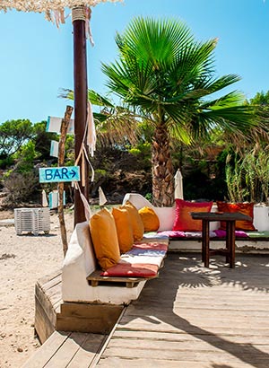 Korte vakantie naar de zon: Ibiza