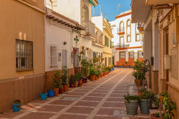 La Carihuela, Torremolinos