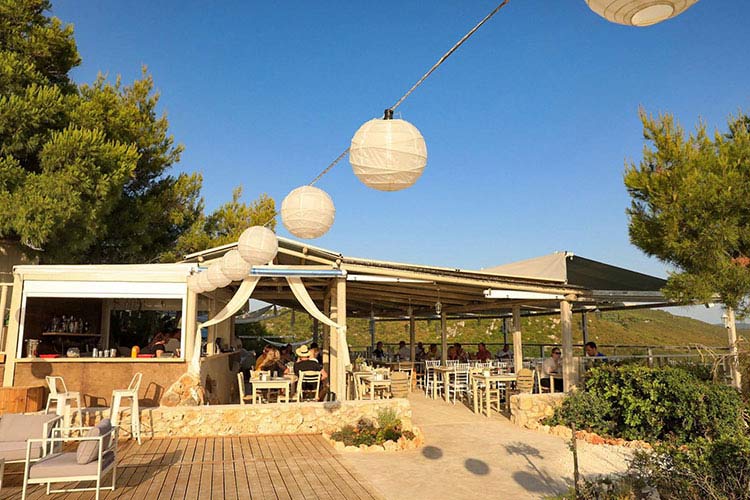 Leukste restaurants Zakynthos: Cave Damianos