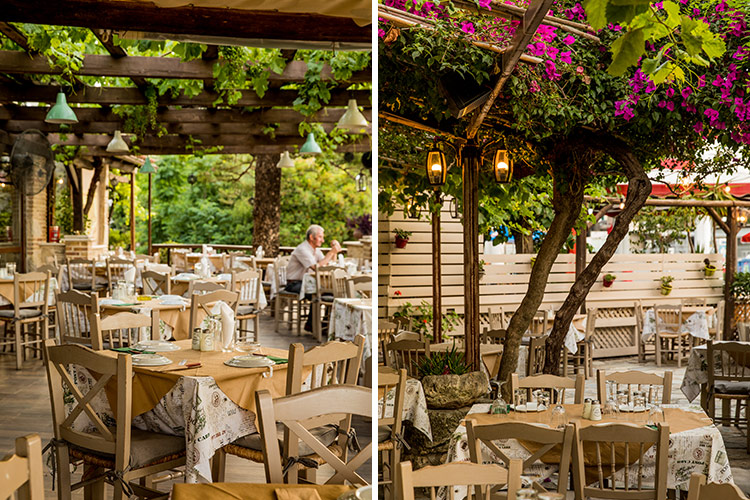 Leukste restaurants Zakynthos: Dennis Taverne