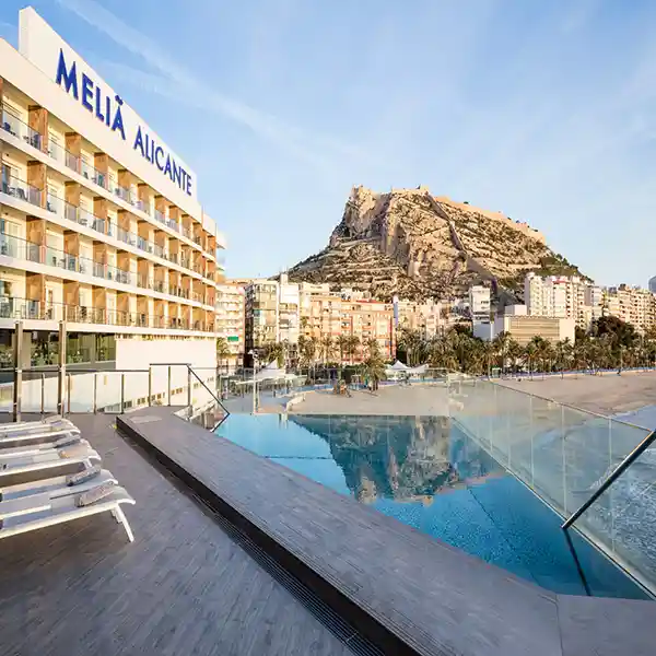 Melia Alicante, Costa Blanca