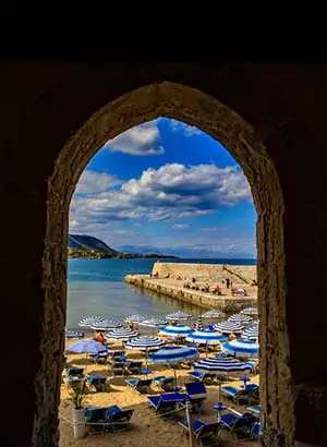 Mooiste stranden Sicilië: Cefalù