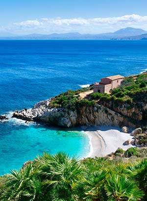 Mooiste stranden Sicilië: San Vito lo Capo