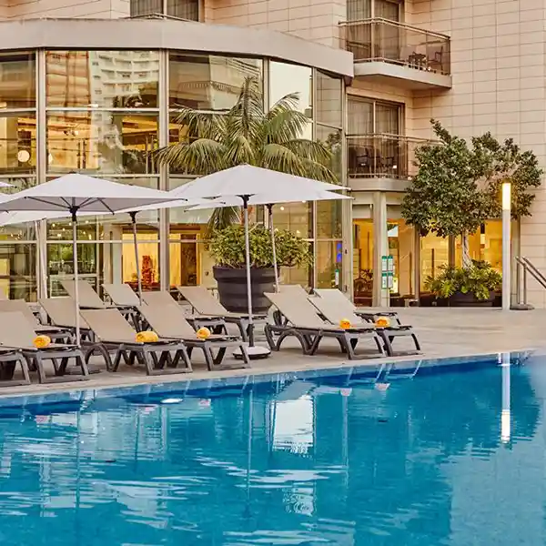 Sandos Monaco Beach Hotel & Spa, Benidorm