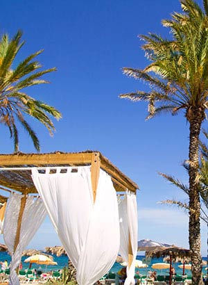 Tropische eilanden: Ibiza