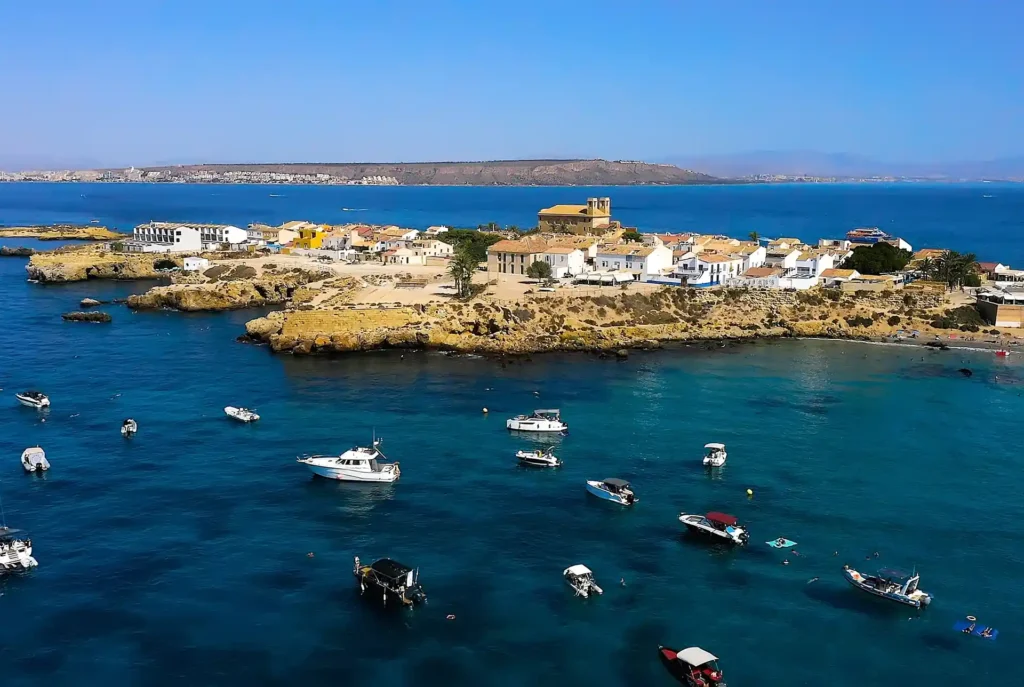 Wat te doen aan de Costa Blanca: Tabarca
