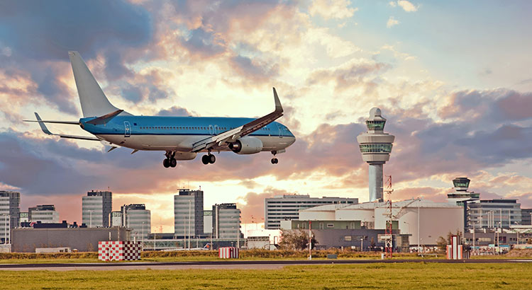 Weetjes over Schiphol