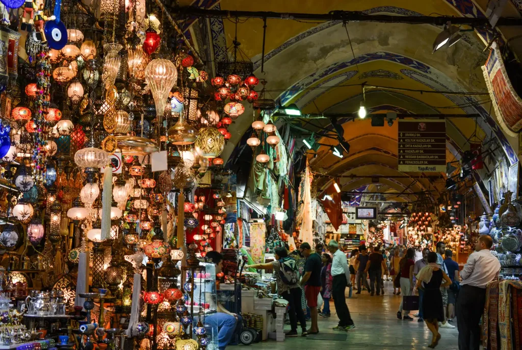 Weetjes Turkije: markt