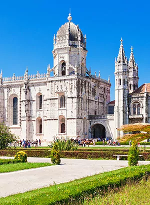 Zeven wonderen Portugal: Mosteiro dos Jerónimos