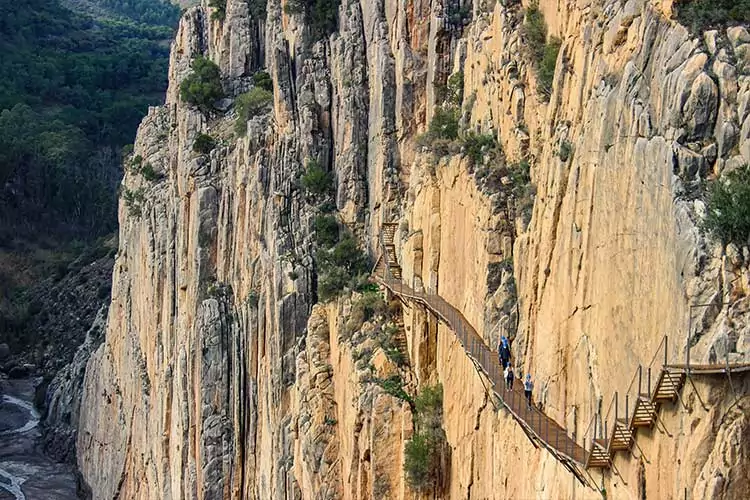 El Caminito del Rey