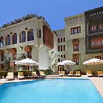 Ali Pasha Hotel, El Gouna, Egypte